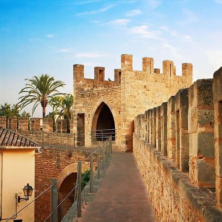 Coastal House Sa Fortalesa In Alcudia Eksteriør bilde