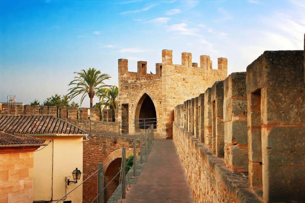 Coastal House Sa Fortalesa In Alcudia Eksteriør bilde