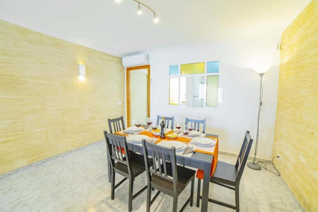 Coastal House Sa Fortalesa In Alcudia Eksteriør bilde