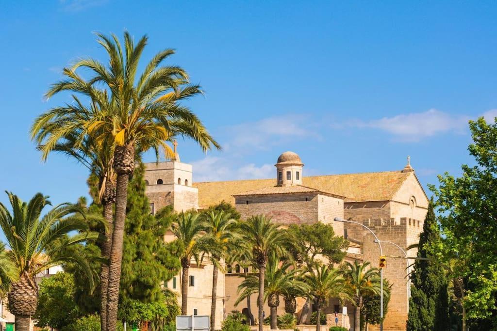 Coastal House Sa Fortalesa In Alcudia Eksteriør bilde