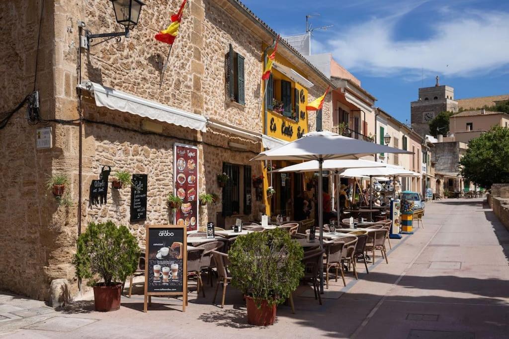 Coastal House Sa Fortalesa In Alcudia Eksteriør bilde